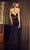 Sherri Hill 55829 - Strapless Pleated Neckline Jumpsuit Prom Dresses