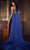 Sherri Hill 55830 - Plunging V-Neck Velvet Evening Gown Evening Dresses