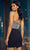 Sherri Hill 55836 - Strapless Beaded Cocktail Dress Cocktail Dresses