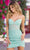 Sherri Hill 55847 - Sweetheart Corset Cocktail Dress Cocktail Dresses