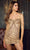 Sherri Hill 55862 - Bead-Detailed Dangling Sheath Dress Cocktail Dresses