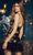 Sherri Hill 55871 - Gold Star Embellished Sleeveless Cocktail Dress Cocktail Dresses