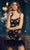 Sherri Hill 55871 - Gold Star Embellished Sleeveless Cocktail Dress Cocktail Dresses