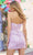 Sherri Hill 55878 - Floral Embroidered Cocktail Dress Cocktail Dresses