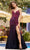 Sherri Hill 55883 - Sleeveless Embellished Evening Dress Evening Desses 000 / Black/Red