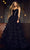 Sherri Hill 55928 - Corseted Ruffle-Skirt A-line Dress Evening Dresses