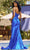 Sherri Hill 55929 - Corset Prom Dress with Slit Evening Dresses