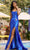 Sherri Hill 55929 - Corset Trumpet Evening Gown Evening Dresses 000 / Royal