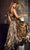 Sherri Hill 55930 - Metallic Pleated Halter Neck Gown Evening Dresses