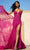 Sherri Hill 55940 - Beaded Embellished Strapless Evening Gown Evening Dresses 000 / Fuchsia