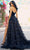 Sherri Hill 55942 - Sweetheart Strapless Layered Ruffle Dress Evening Dresses