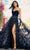 Sherri Hill 55942 - Sweetheart Strapless Layered Ruffle Dress Evening Dresses
