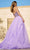 Sherri Hill 55947 - Strapless A-line Organza Gown Evening Dresses