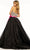 Sherri Hill 55956 - Strapless Bow Accent Ballgown Special Occasion Dress