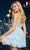 Sherri Hill 55964 - Embroidered A-Line Cocktail Dress Cocktail Dresses