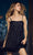 Sherri Hill 55965 - Glittered Short Sleeveless Dress Cocktail Dress