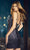 Sherri Hill 55967 - Deep V-Neck Corset Cocktail Dress Cocktail Dresses