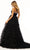 Sherri Hill 56034 - Sweetheart Neck Bow Accented Ballgown Ball Gowns