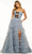 Sherri Hill 56036 - Sweetheart Polkadot Gown Evening Dresses