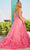 Sherri Hill 56040 - Ruched Bustier Gown Prom Dresses