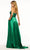 Sherri Hill 56041 - Corset Bodice Cut Glass Embellished Gown Evening Dresses