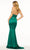 Sherri Hill 56046 - Halter Hot Stone Embellished Dress Evening Dresses