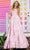 Sherri Hill 56055 - Corset Floral Ballgown Ball Gowns