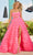 Sherri Hill 56067 - Rosette Sweetheart Gown Evening Dresses 000 / Candy Pink