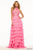 Sherri Hill 56083 - Beaded Halter A-line Gown Special Occasion Dress