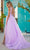 Sherri Hill 56086 - Leaf Lace Bodice Gown Evening Dresses