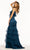 Sherri Hill 56087 - Ruffle Detailed Sleeveless Dress Special Occasion Dress