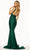 Sherri Hill 56099 - Crisscross Sleeveless Gown Evening Dresses