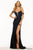 Sherri Hill 56100 - V-neck Dress Special Occasion Dress