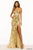 Sherri Hill 56101 - Off Shoulder Sequined Gown Special Occasion Dress