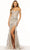 Sherri Hill 56101 - Off Shoulder V-Back Evening Gown Special Occasion Dress