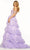Sherri Hill 56104 - Cold Shoulder Sequin Embellished Ballgown Special Occasion Dress