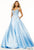 Sherri Hill 56106 - Sleeveless Hot Fix Gown Special Occasion Dress