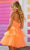 Sherri Hill 56113 - Tiered Skirt Dress Cocktail Dresses