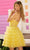Sherri Hill 56114 - Strapless Ruffle Dress Cocktail Dresses