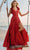Sherri Hill 56123 - Floral Sleeve Gown Prom Dresses