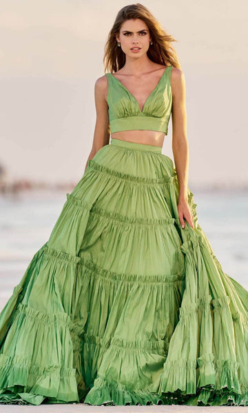 Two-Piece Dresses | 2-Piece Formal Gowns | Couture Candy Two-Piece Dresses | 2-Piece Formal Gowns | Couture Candy