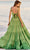 Sherri Hill 56125 - Ruffle Trimmed Gown Evening Dresses