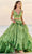 Sherri Hill 56125 - Ruffle Trimmed Gown Evening Dresses