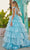 Sherri Hill 56127 - Plunging V-neck A-Line Prom Dress Prom Dresses