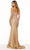 Sherri Hill 56129 - Beaded Off Shoulder Evening Gown Evening Dresses
