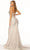 Sherri Hill 56131 - Halter Lace-Up Evening Gown Evening Dresses