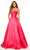 Sherri Hill 56133 - Strapless Mikado Gown Evening Dresses