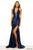 Sherri Hill 56149 - Plunging Halter Gown Special Occasion Dress