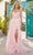 Sherri Hill 56157 - Corset A-Line Gown Evening Dresses 000 / Blush