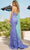 Sherri Hill 56160 - Floral Strapless Prom Dress Special Occasion Dress